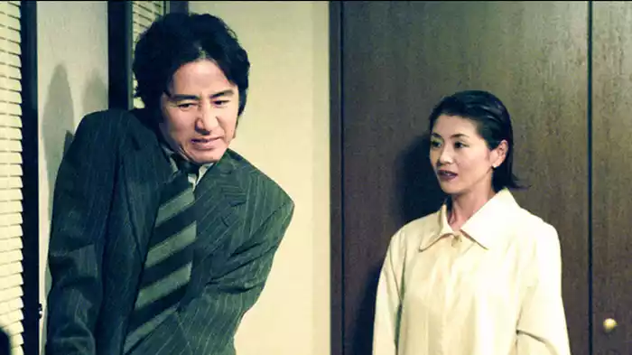 第1回 25年目の浮気