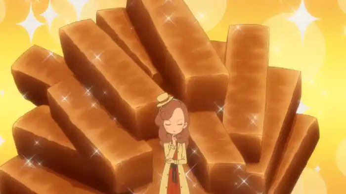 「カトリーエイルと悪魔のドレス」