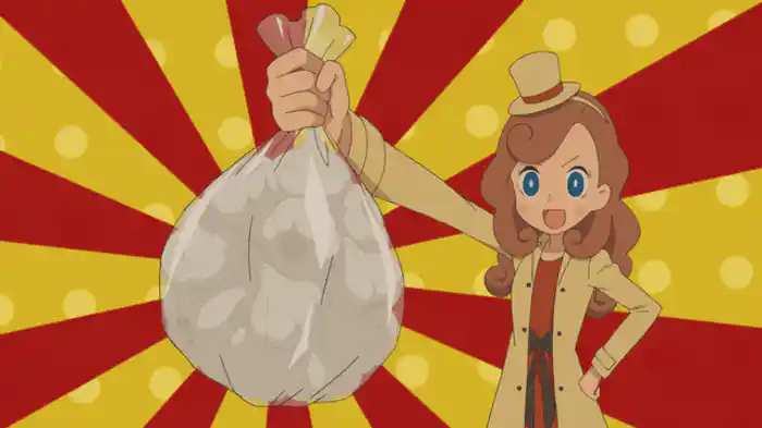 「カトリーエイルと蘇る死体」