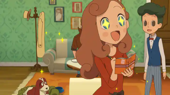 「カトリーエイルと世紀の大怪盗」