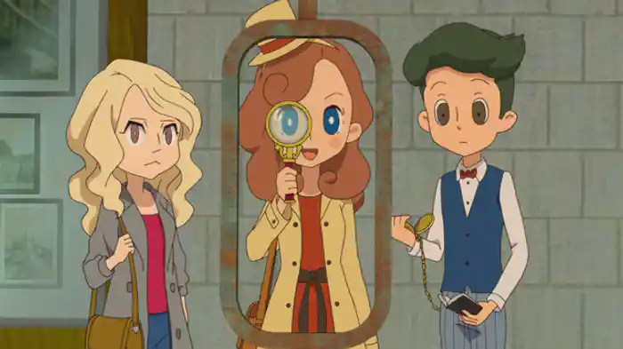 「カトリーエイルと時を超えるバス」