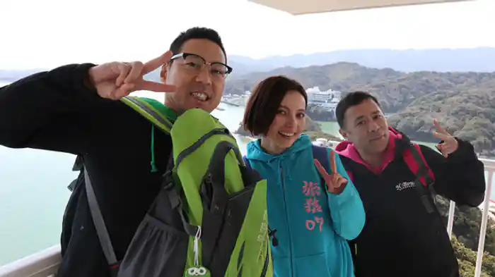 「三重 伊勢志摩満喫の旅」