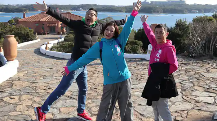 「三重 伊勢志摩満喫の旅」