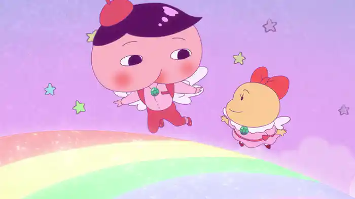 ププッ　ねむれるみどりとゆめたんてい