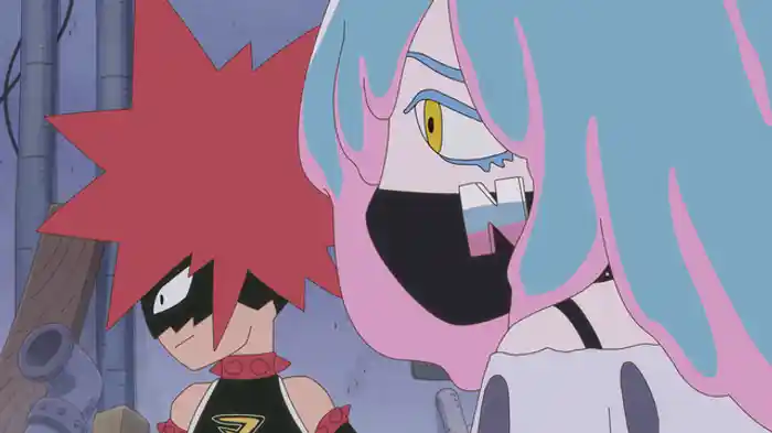 ププッ　あらたなるかいとう