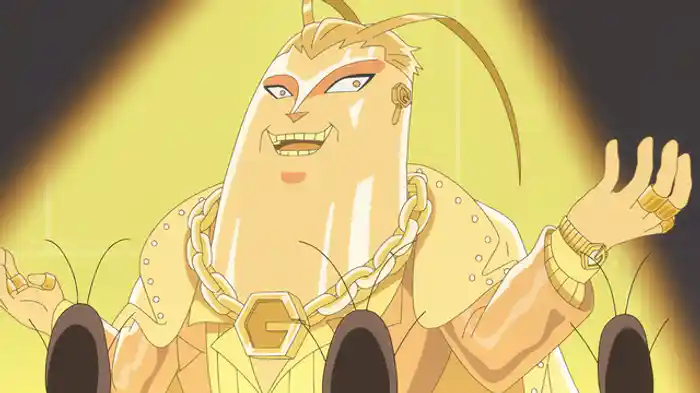 ププッ　せんにゅうするかいとう