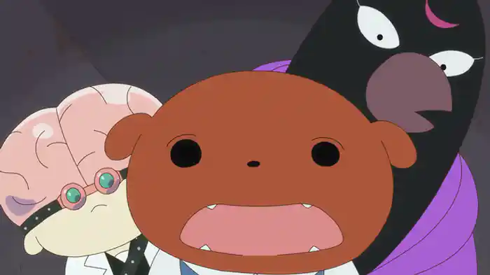 ププッ　ブラウンのてんごくじごくゲーム