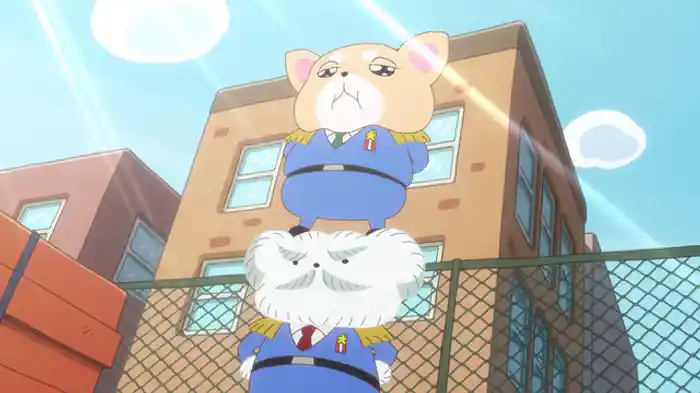 ププッ　ふたりのいちにちしょちょう