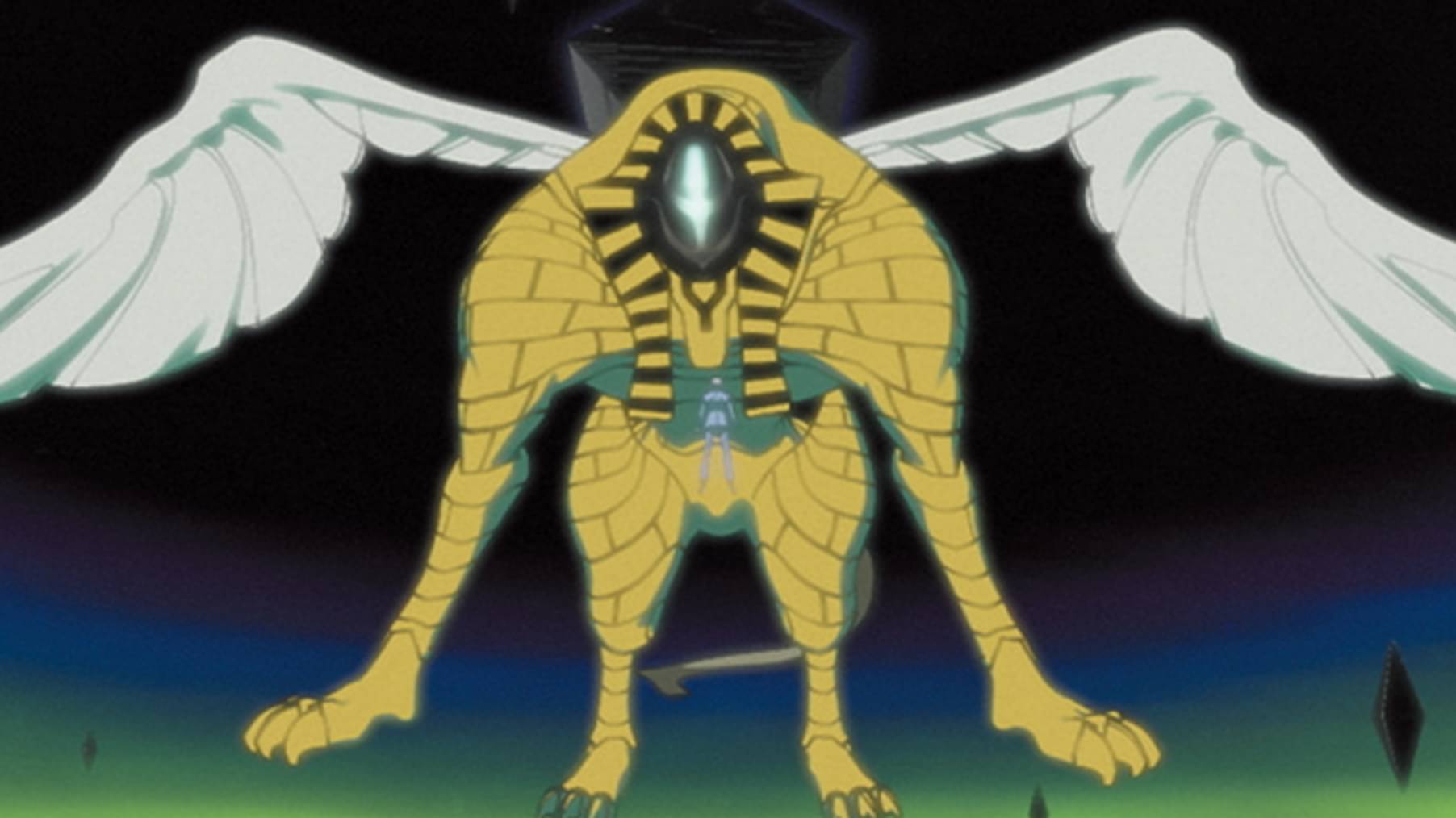 魔人探偵脳噛ネウロ Story 19 2 ふたり アニメ 07 の動画視聴 U Next 31日間無料トライアル