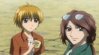 脳噛ネウロ 第22話「女」 魔人探偵脳噛ネウロ STORY:22 女【まじょ】(アニメ / 2007) - 動画配信