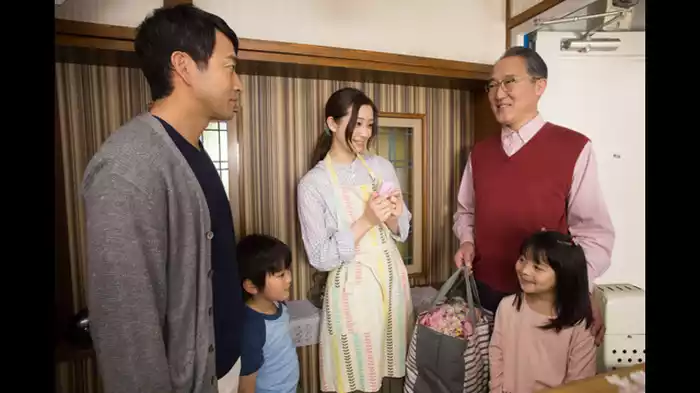 最狂のおじいちゃんが帰ってきた