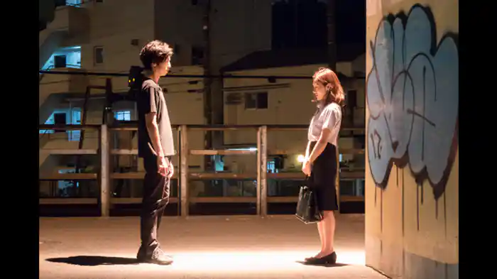 男と女・・・一線を越える夜