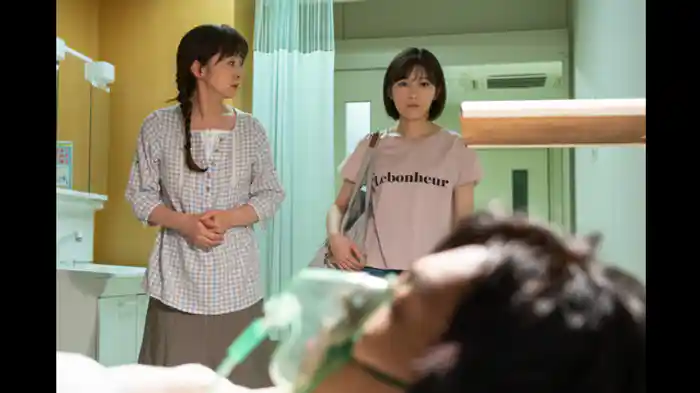 やまない雨・・・狂気と絶望