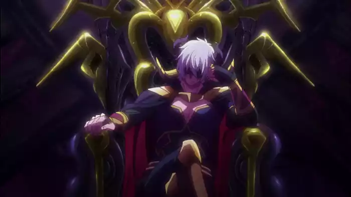 魔王演技