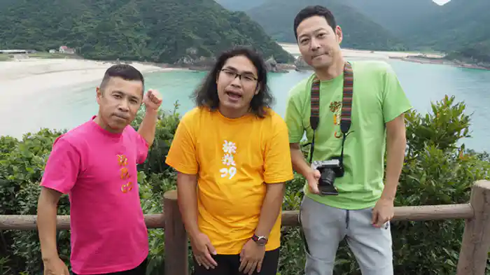 「長崎・五島列島でインスタ映えの旅」第2話