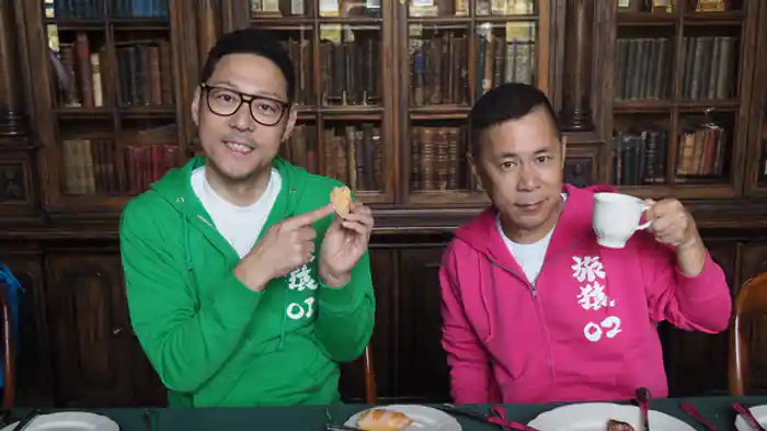 「ロシア・モスクワで観光の旅」第3話