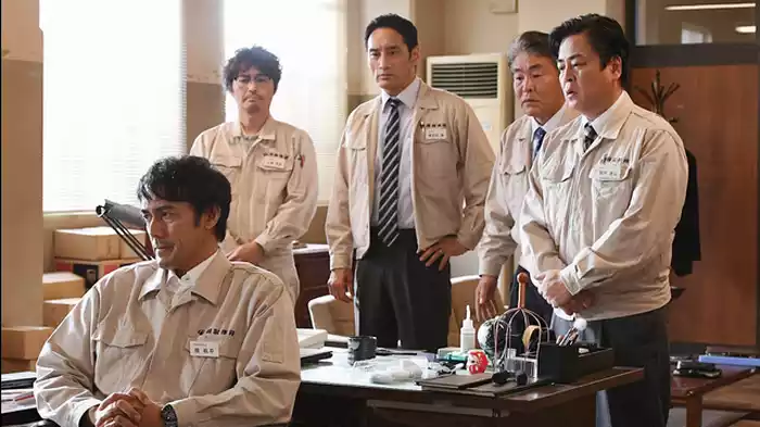 第２話 15億円をかけた戦早くも大ピンチ！愛とプライドをかけろ!!