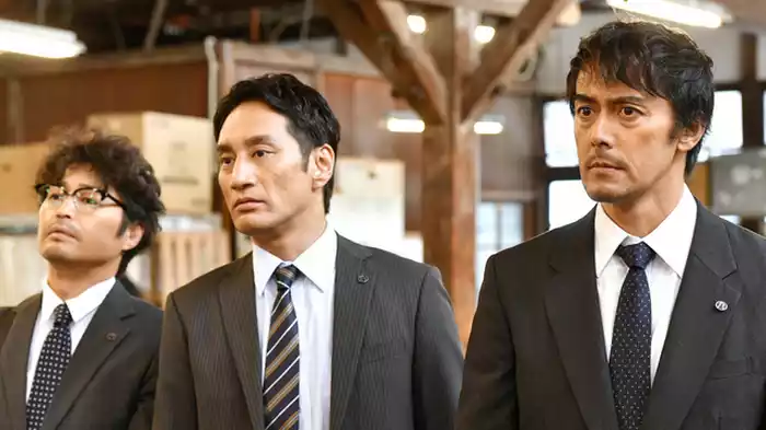 第６話 ヤタガラス編に突入！この国の未来のために～帝国重工との対決