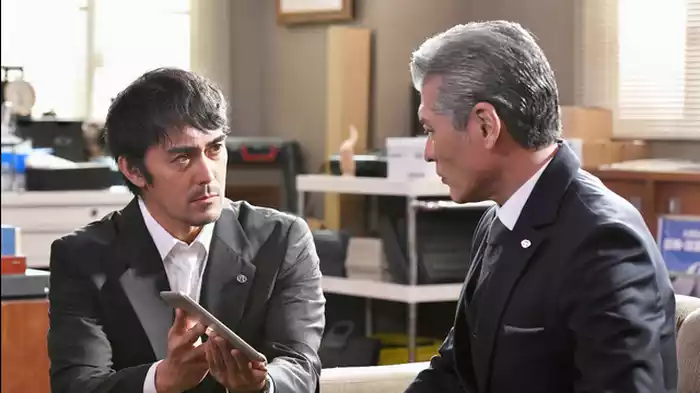 第８話 大企業に復讐しろ！中小企業VS帝国重工 食うか食われるか!?