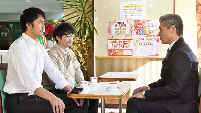 第９話 帝国の隠ぺい工作を暴けるか無実の親友を救え！