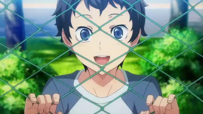 DIVE TO BLUE