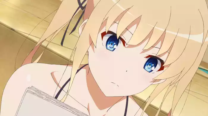 恋と純情のサービス回
