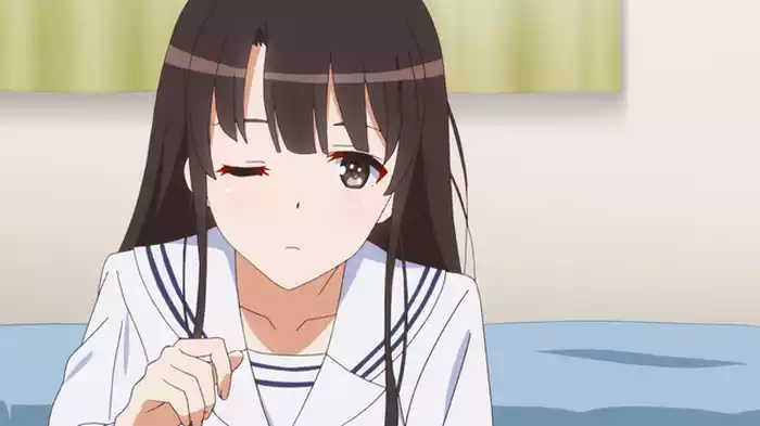 フラグを折らなかった彼女