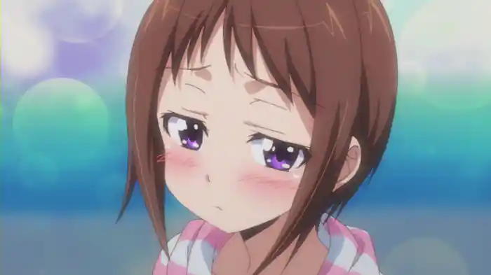 生徒会長と身内ちゃん