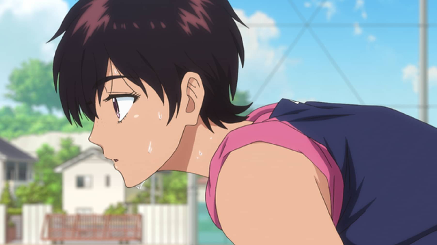 恋は雨上がりのように アニメ 18 の動画視聴 U Next 31日間無料トライアル