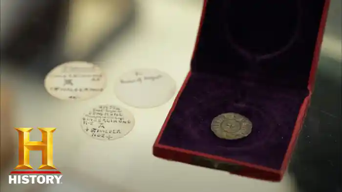 ヴァイキングの硬貨