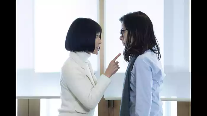 追い詰められた女たちの逆襲