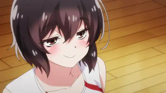 布団の下で重なって