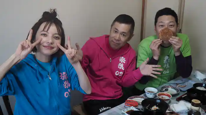 「北海道・流氷ウォークの旅」第1話