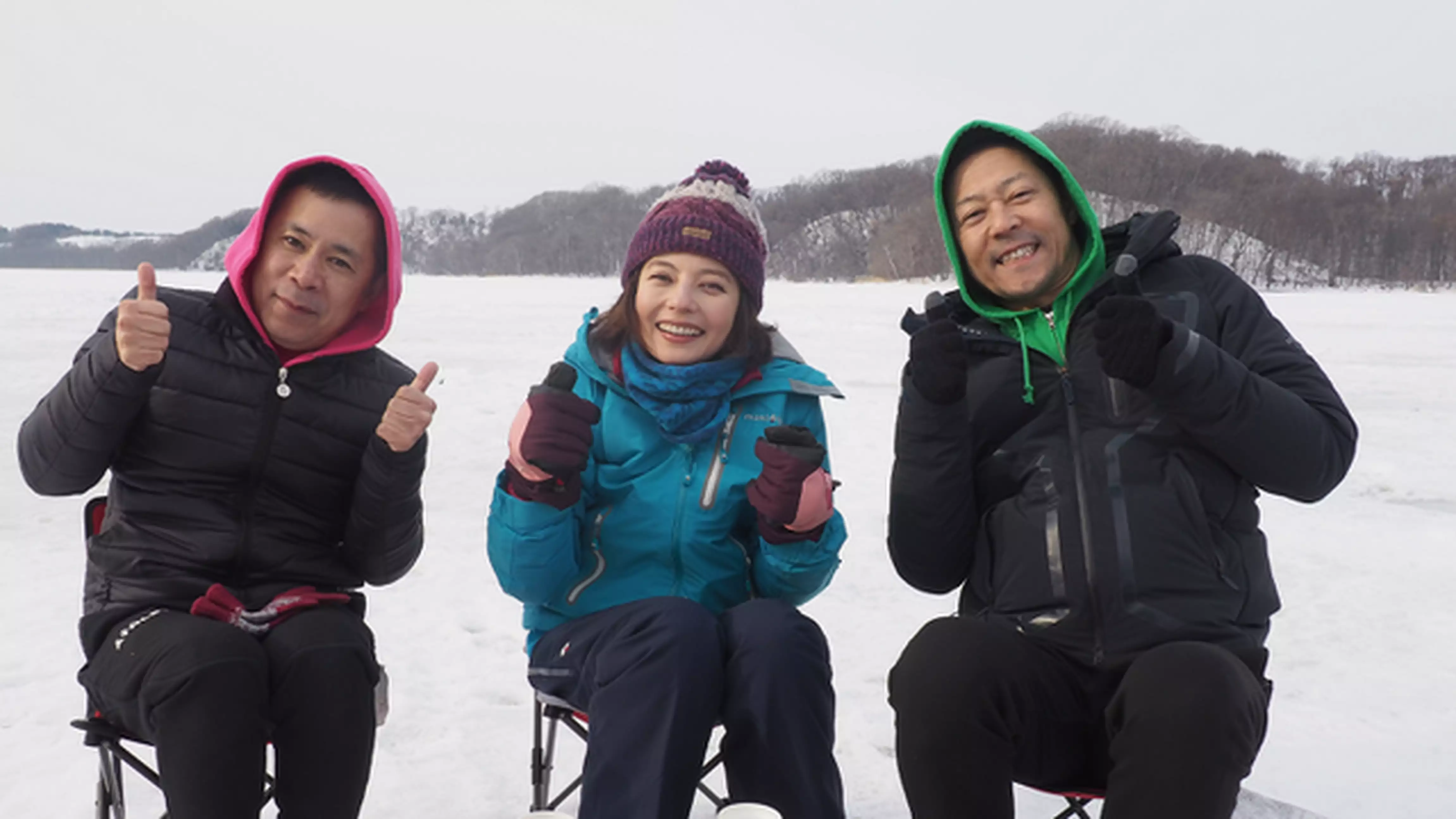 「北海道・流氷ウォークの旅」最終話