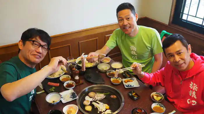 「何も決めずに佐賀の旅」第1話