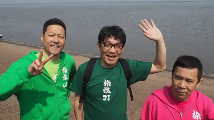 「何も決めずに佐賀の旅」第2話