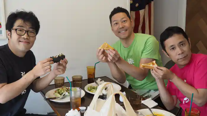 「群馬でフライフィッシングの旅」第1話