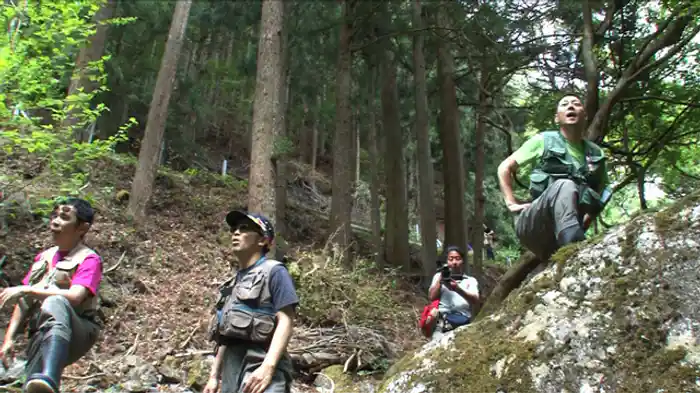 「群馬でフライフィッシングの旅」第2話