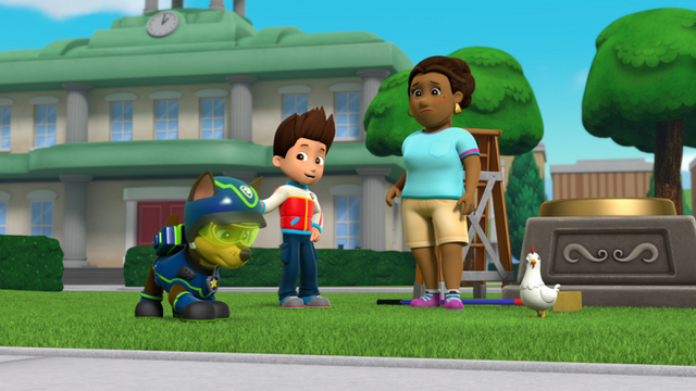 チカレッタぞうがないぞう