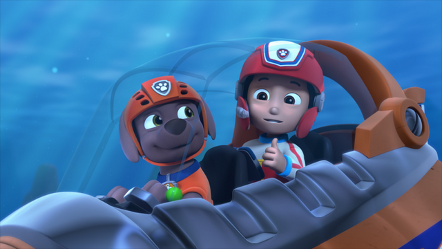 うみのおそうじだいさくせん！