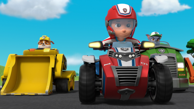 ゆうえんちへのおとどけもの