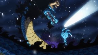 ワンピース ワノ国編 #1004 受け継ぎし技 炸裂おでんの秘剣(アニメ
