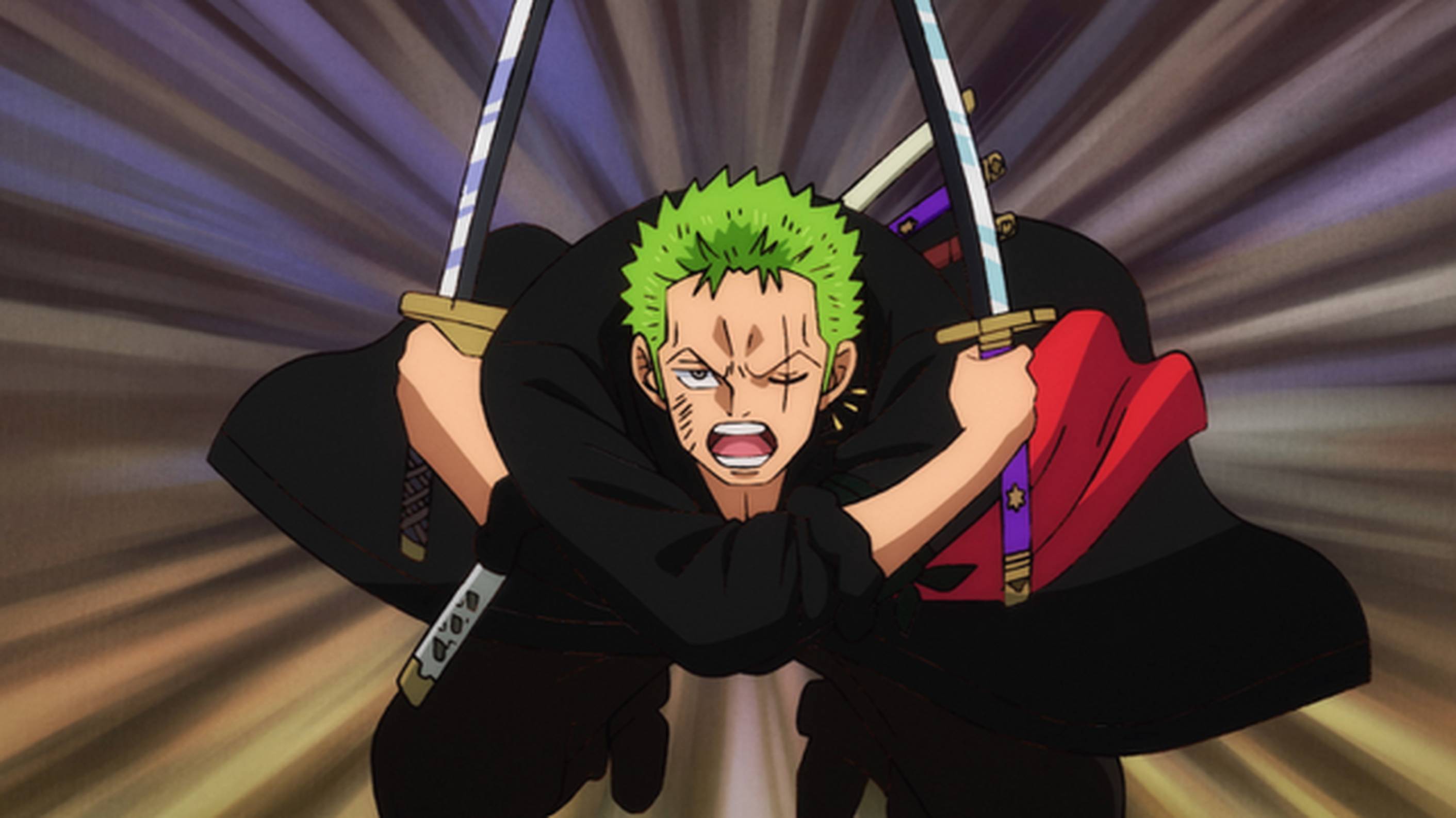 ワンピース ワノ国編 1007 ゾロの追撃 氷鬼in鬼ゴッコ アニメ 19 の動画視聴 U Next 31日間無料トライアル
