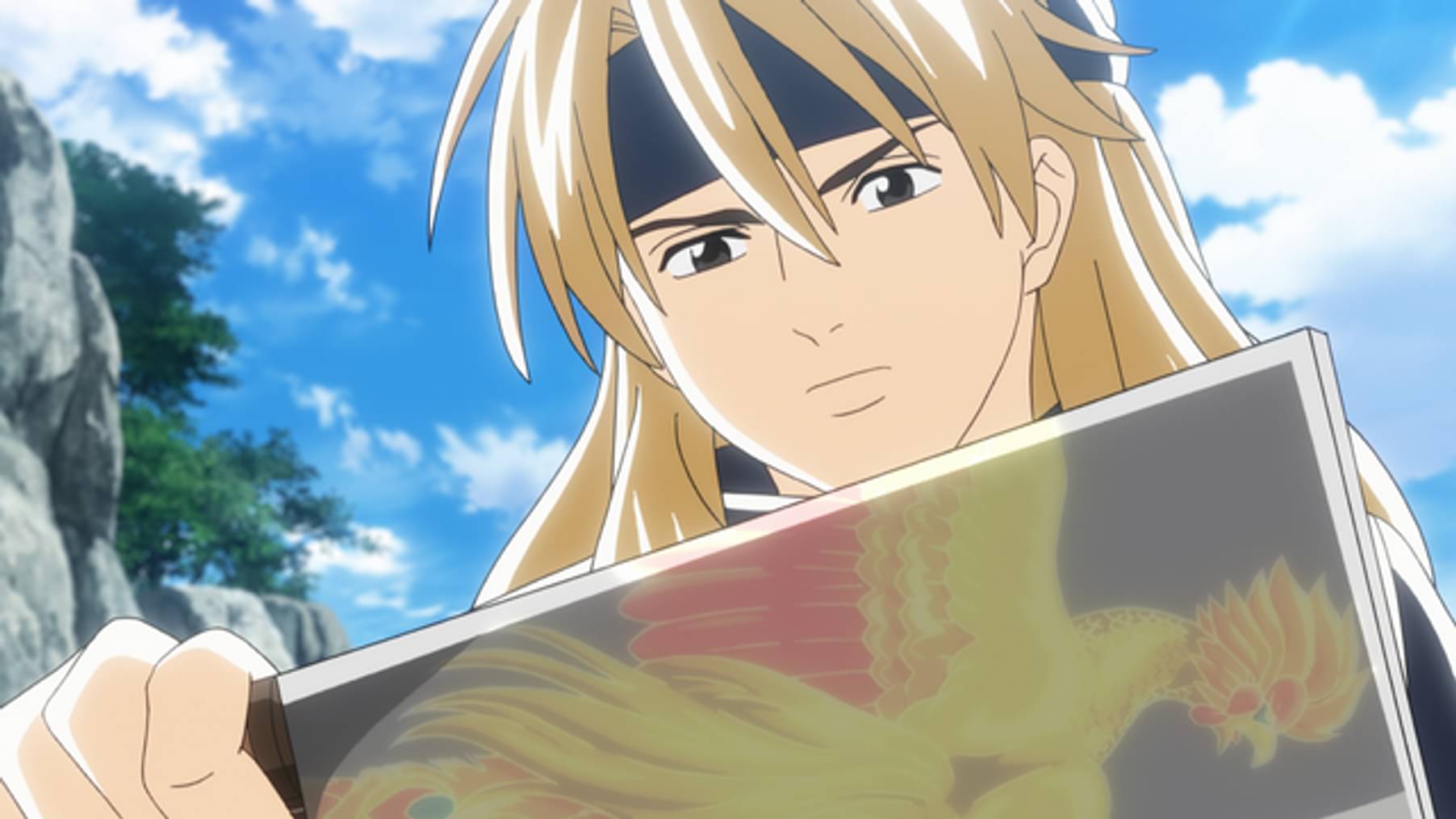 真 中華一番 22 砂漠の太陽 アニメ 19 の動画視聴 U Next 31日間無料トライアル