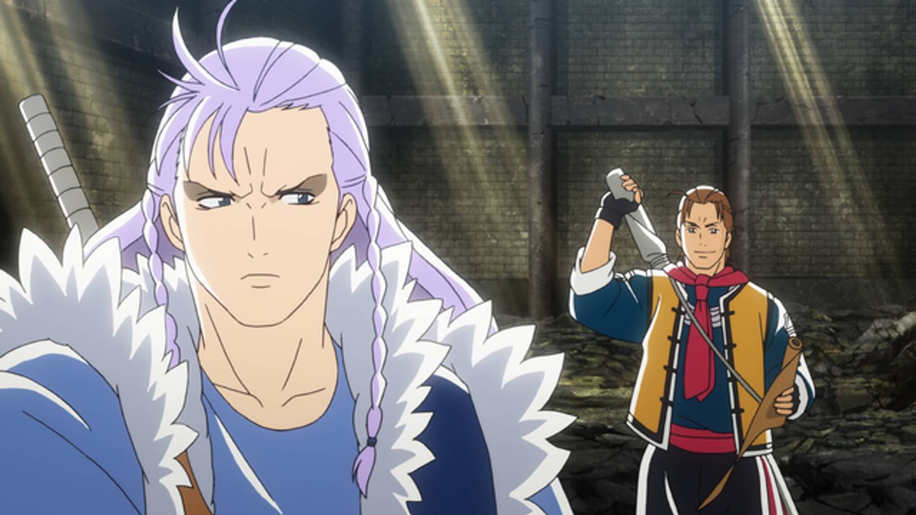 真 中華一番 23 無限の英雄 アニメ 19 の動画視聴 U Next 31日間無料トライアル