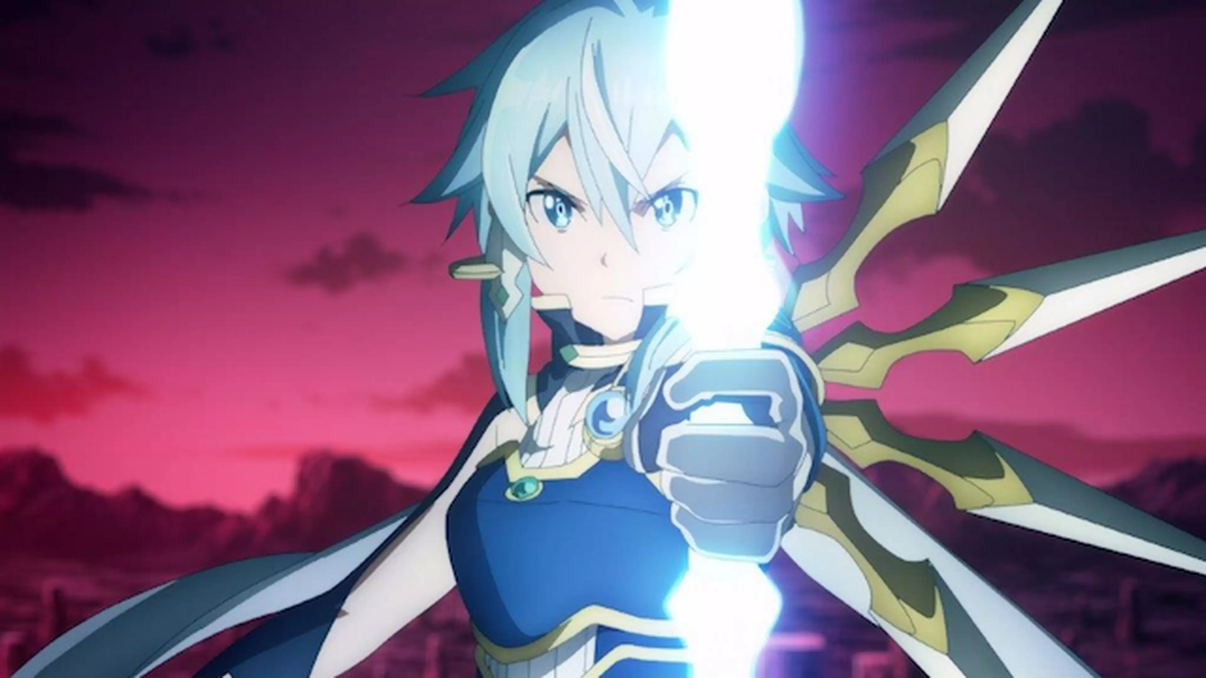 ソードアート オンライン アリシゼーション War Of Underworld 16 コード871 アニメ 19年 の動画視聴 あらすじ U Next