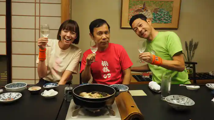 「何も決めずに石川県の旅」第3話