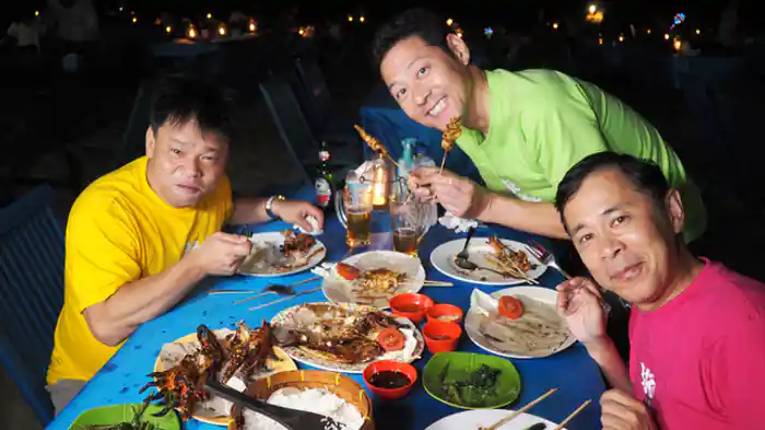 「バリ島で象とふれあいの旅」第2話