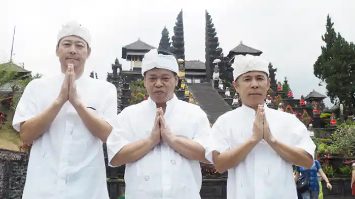 「バリ島で象とふれあいの旅」最終話