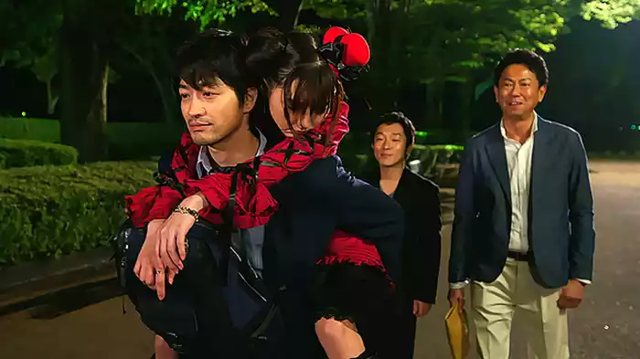 #4 サトリの恋～の～
